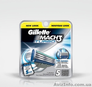 Gillette и Schick оригинальные картриджи (лезвия, кассеты)  - <ro>Изображение</ro><ru>Изображение</ru> #4, <ru>Объявление</ru> #1264216