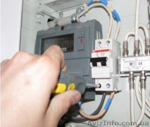 Электрик установит,отремонтирует все в доме. - <ro>Изображение</ro><ru>Изображение</ru> #1, <ru>Объявление</ru> #1260920
