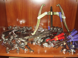 Ключи – рожковые, накидные, комбинированные, трубные, ударные, балонные, шестигр - <ro>Изображение</ro><ru>Изображение</ru> #1, <ru>Объявление</ru> #1264004