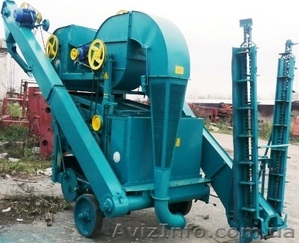 ОВС - 25 (Очисник вороху)