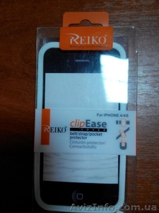 Чехол Reiko для iPhone 4-4S - <ro>Изображение</ro><ru>Изображение</ru> #1, <ru>Объявление</ru> #1264155