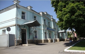 Продажа здания в г. Ромны,  Сумская обл.,  ул. Соборная,  35