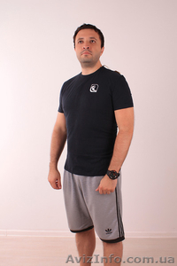 Мужские футболки Lee Cooper оптом, разные модели - <ro>Изображение</ro><ru>Изображение</ru> #4, <ru>Объявление</ru> #1274378