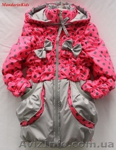 Куртки детские, комбинезоны, пальто  в ассортименте - <ro>Изображение</ro><ru>Изображение</ru> #10, <ru>Объявление</ru> #1280827