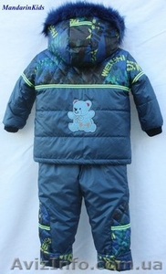 Куртки детские, комбинезоны, пальто  в ассортименте - <ro>Изображение</ro><ru>Изображение</ru> #1, <ru>Объявление</ru> #1280827