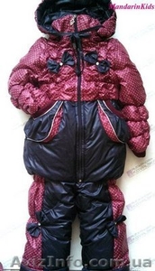 Куртки детские, комбинезоны, пальто  в ассортименте - <ro>Изображение</ro><ru>Изображение</ru> #2, <ru>Объявление</ru> #1280827