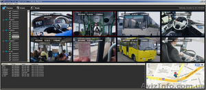 Видео наблюдение для маршрутного транспорта. - <ro>Изображение</ro><ru>Изображение</ru> #3, <ru>Объявление</ru> #1280870