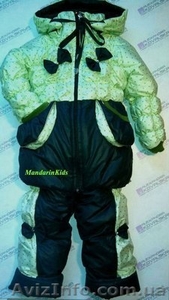 Куртки детские, комбинезоны, пальто  в ассортименте - <ro>Изображение</ro><ru>Изображение</ru> #3, <ru>Объявление</ru> #1280827