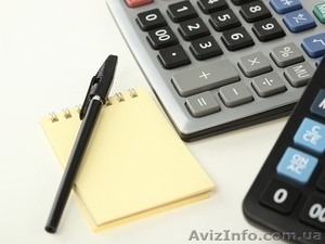 Услуги бухгалтера в г. Харькове