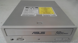 Дисковод Asus CD-S500/A - <ro>Изображение</ro><ru>Изображение</ru> #1, <ru>Объявление</ru> #1267639