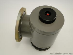  Клапан вакуумный с ручным приводом типа КВР - <ro>Изображение</ro><ru>Изображение</ru> #2, <ru>Объявление</ru> #1278104