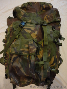 Рюкзак 100 литров Берген НАТО - <ro>Изображение</ro><ru>Изображение</ru> #7, <ru>Объявление</ru> #1215934