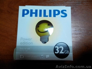 Флэшка Philips 32 GB Power - <ro>Изображение</ro><ru>Изображение</ru> #1, <ru>Объявление</ru> #1276425