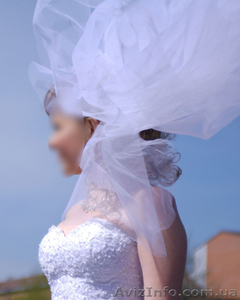 Самое красивое свадебное платье - <ro>Изображение</ro><ru>Изображение</ru> #4, <ru>Объявление</ru> #1289532