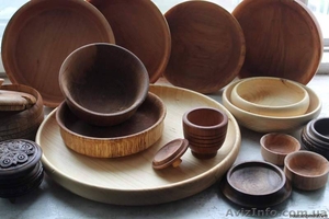 изготовление деревянной посуды под заказ - <ro>Изображение</ro><ru>Изображение</ru> #2, <ru>Объявление</ru> #1291192