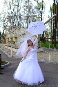 Самое красивое свадебное платье - <ro>Изображение</ro><ru>Изображение</ru> #5, <ru>Объявление</ru> #1289532