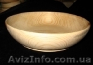 изготовление деревянной посуды под заказ - <ro>Изображение</ro><ru>Изображение</ru> #1, <ru>Объявление</ru> #1291192