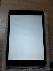 Apple iPad mini 32Gb WiFi (LTE) Space Gray (MF080) - <ro>Изображение</ro><ru>Изображение</ru> #1, <ru>Объявление</ru> #1296211