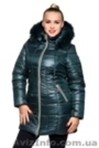 Зимняя куртка Виктория  - <ro>Изображение</ro><ru>Изображение</ru> #1, <ru>Объявление</ru> #1288240