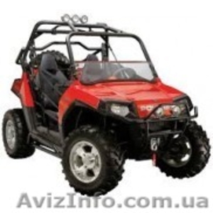 Мотовездеходы лучших мировых производителей в Украине.