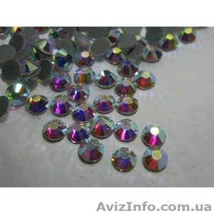 Стразы DMC ss30 crystal AB стекло, хамелеон, 288шт. (6,4-6,6мм) - <ro>Изображение</ro><ru>Изображение</ru> #1, <ru>Объявление</ru> #1301948