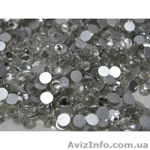 Стразы ss16 Crystal, 1440шт, (3,8-4,0мм) прозрачные - <ro>Изображение</ro><ru>Изображение</ru> #1, <ru>Объявление</ru> #1301931