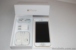 Продам недорого новый iPhone 6 Gold 64g Neverlock(USA) чистый Американ - <ro>Изображение</ro><ru>Изображение</ru> #1, <ru>Объявление</ru> #1316352