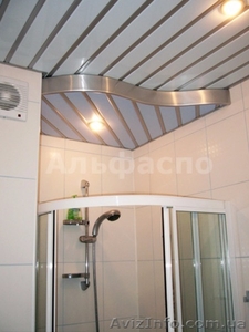 Алюминиевый подвесной потолок - <ro>Изображение</ro><ru>Изображение</ru> #2, <ru>Объявление</ru> #1308577