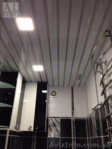 Алюминиевый подвесной потолок - <ro>Изображение</ro><ru>Изображение</ru> #5, <ru>Объявление</ru> #1308577