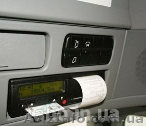 Эдектронный ЧИП-карта водителя - <ro>Изображение</ro><ru>Изображение</ru> #3, <ru>Объявление</ru> #1313231