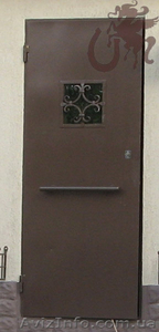 Кованые входные двери - <ro>Изображение</ro><ru>Изображение</ru> #3, <ru>Объявление</ru> #1318113