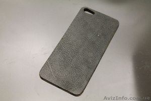 Защитная кожаная накладка для iPhone 4, 4s, 5, 5s, 6 - <ro>Изображение</ro><ru>Изображение</ru> #2, <ru>Объявление</ru> #1319139