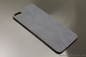 Защитная кожаная накладка для iPhone 4, 4s, 5, 5s, 6 - <ro>Изображение</ro><ru>Изображение</ru> #3, <ru>Объявление</ru> #1319139