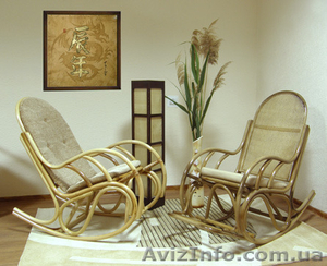 кресло-качалка Бриз