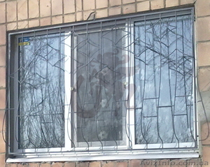 Решетки на окна под заказ - <ro>Изображение</ro><ru>Изображение</ru> #10, <ru>Объявление</ru> #1318110