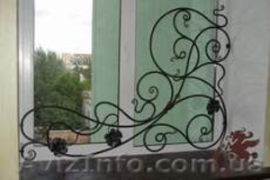 Решетки на окна под заказ - <ro>Изображение</ro><ru>Изображение</ru> #2, <ru>Объявление</ru> #1318110