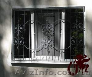 Решетки на окна под заказ - <ro>Изображение</ro><ru>Изображение</ru> #3, <ru>Объявление</ru> #1318110