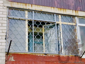 Решетки на окна под заказ - <ro>Изображение</ro><ru>Изображение</ru> #6, <ru>Объявление</ru> #1318110