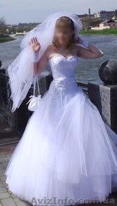 Самое красивое свадебное платье - <ro>Изображение</ro><ru>Изображение</ru> #8, <ru>Объявление</ru> #1289532