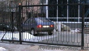 Кованые ворота изготовим под заказ - <ro>Изображение</ro><ru>Изображение</ru> #2, <ru>Объявление</ru> #1318118