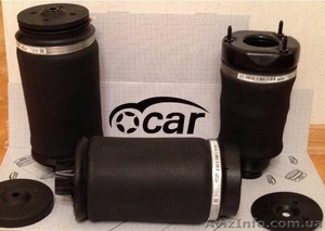 Пневмобалоны передние Mercedes GL/ML гарантия