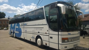 Пассажирские перевозки большими комфортабельными автобусами - <ro>Изображение</ro><ru>Изображение</ru> #2, <ru>Объявление</ru> #1082498