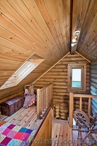 Изготовление деревянных домов и срубов. Купить сруб.