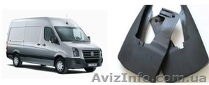 Volkswagen Crafter оригинальные брызговики