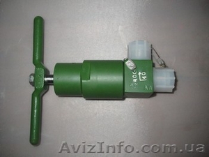 Газовый вентиль  АВ-011М, АВ-013М ,стендовую газовую арматуру на высокое давлени - <ro>Изображение</ro><ru>Изображение</ru> #1, <ru>Объявление</ru> #1329148