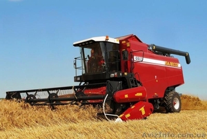 Запчасти на комбайн Ростсельмаш , КЗС, Славутич и др