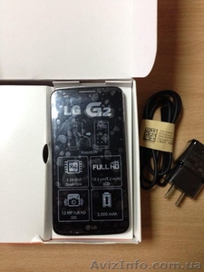 Смартфон LG G2 32GB (Black) - <ro>Изображение</ro><ru>Изображение</ru> #1, <ru>Объявление</ru> #1330998