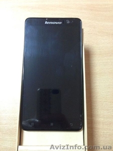Смартфон Lenovo IdeaPhone S898T - <ro>Изображение</ro><ru>Изображение</ru> #1, <ru>Объявление</ru> #1323797