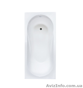 Продам ванны композитные стеклопластиковые прямоугольные 150x70 см АКВА KOMEL - <ro>Изображение</ro><ru>Изображение</ru> #1, <ru>Объявление</ru> #1324671