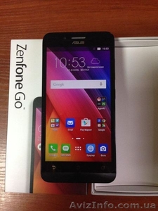 Смартфон ASUS Zenfone Go ZC500TG (Black) - <ro>Изображение</ro><ru>Изображение</ru> #1, <ru>Объявление</ru> #1332794
